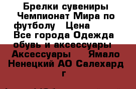 Брелки-сувениры Чемпионат Мира по футболу › Цена ­ 399 - Все города Одежда, обувь и аксессуары » Аксессуары   . Ямало-Ненецкий АО,Салехард г.